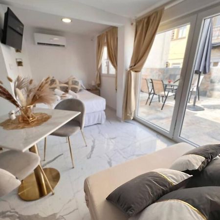 Urban Estudio Elegante Con Terraza Alicante Exteriör bild