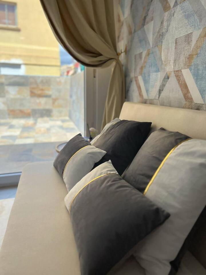 Urban Estudio Elegante Con Terraza Alicante Exteriör bild